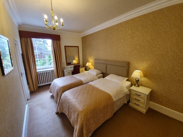 The Upper House Aynsley Executive Twin Room